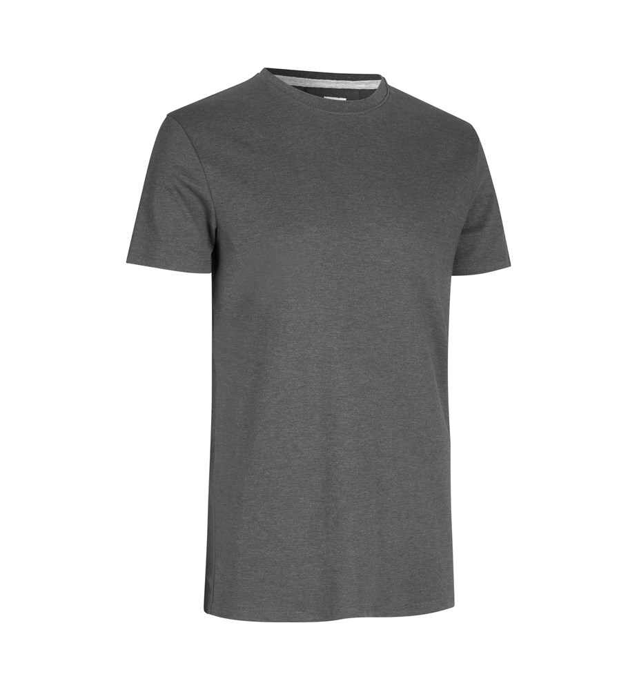 Dark grey melange