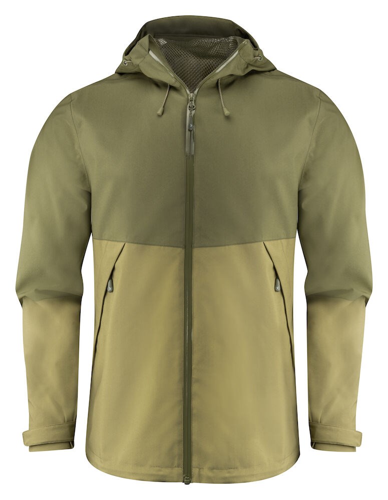 Northville
Shell Jas Heren Mosgroen 3XL