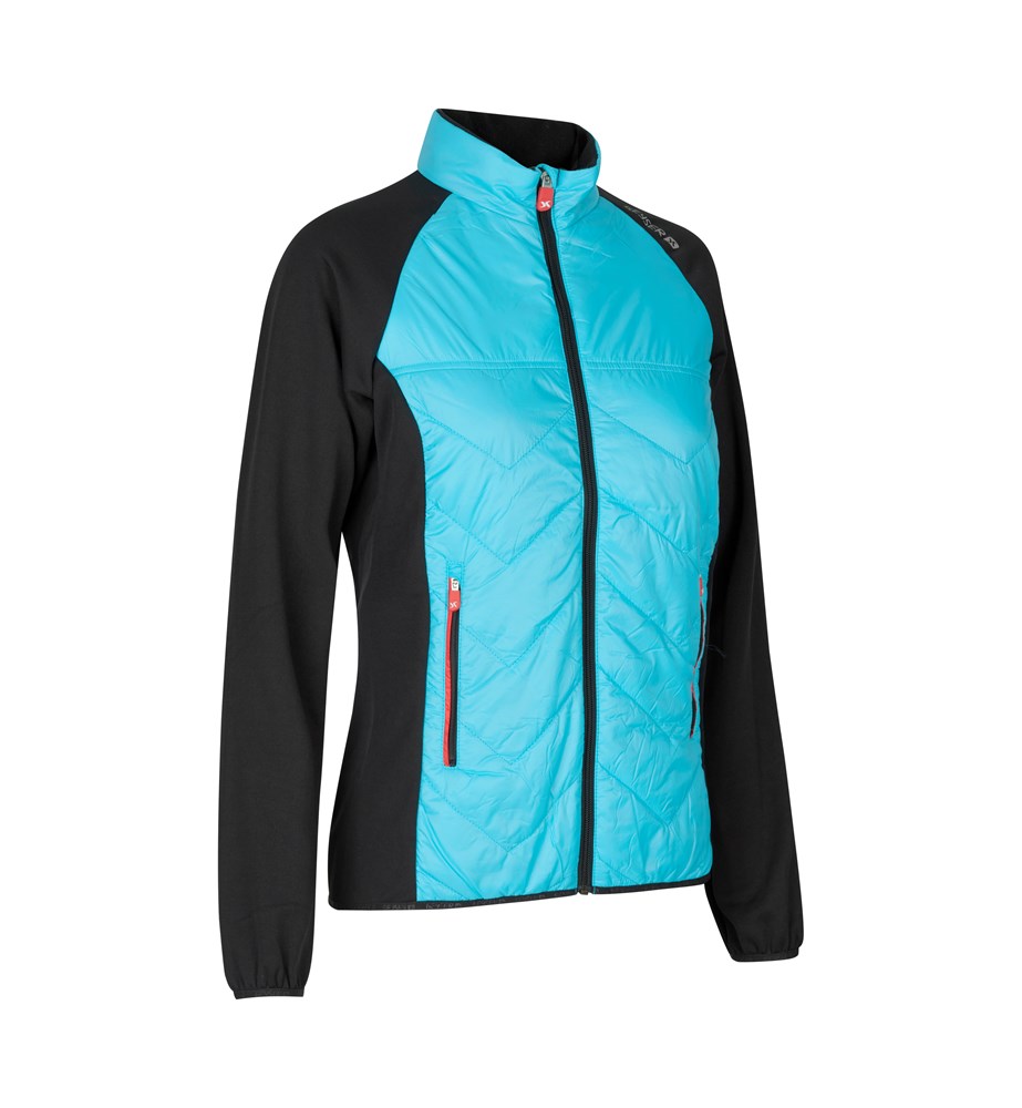 ID GEYSER cool down jacket | women