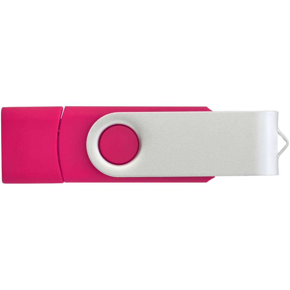 OTG draaiende USB type-C