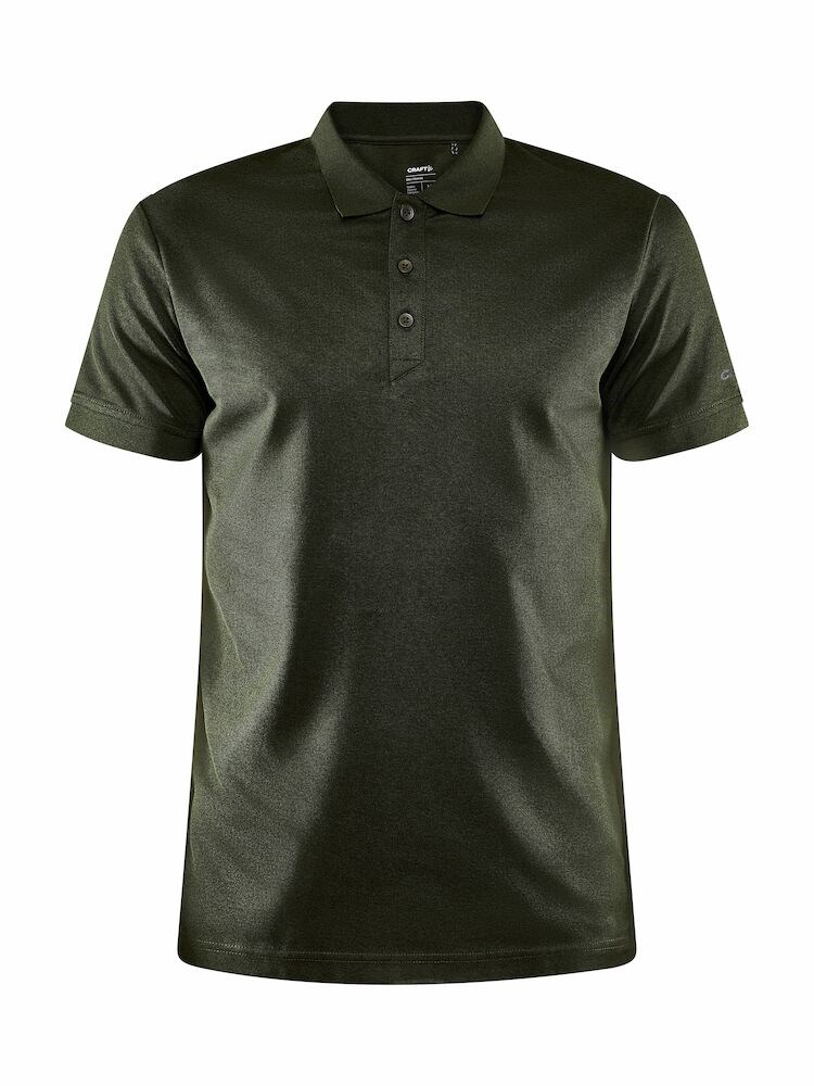 Craft - CORE Unify Polo Shirt  M Woods Melange XL