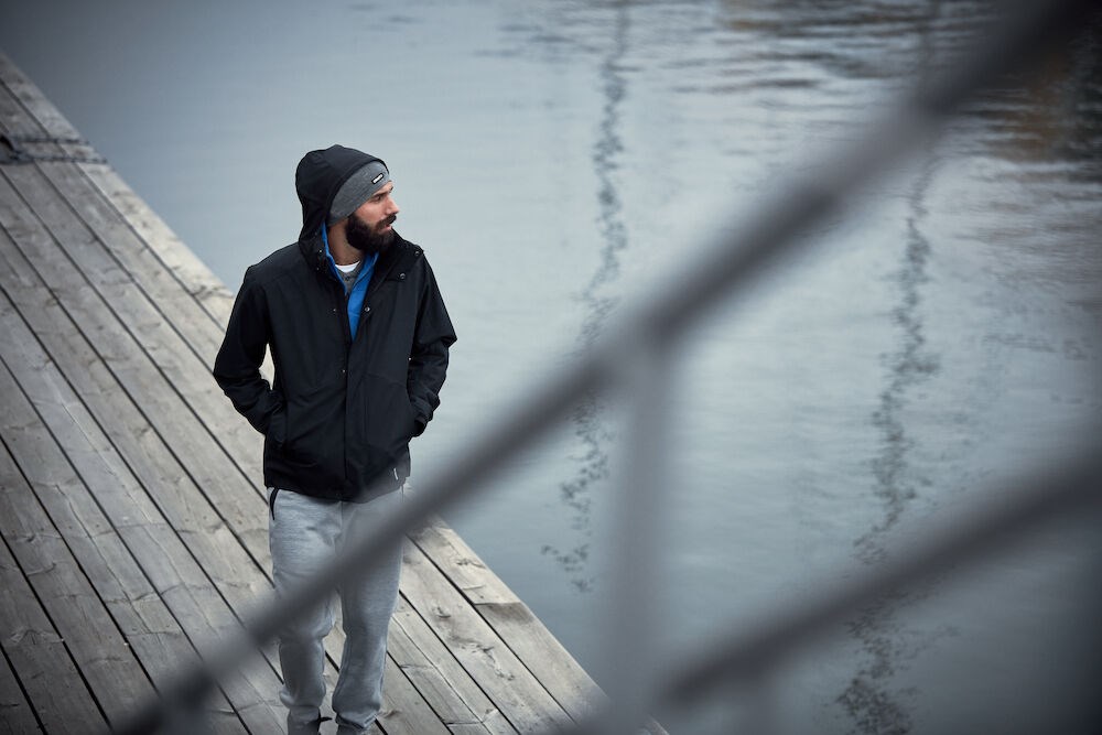Craft - Mountain Jacket M Black XL