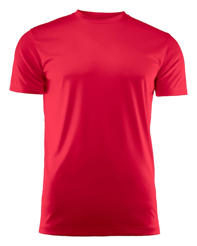 Run
T-Shirt Heren Rood 4XL