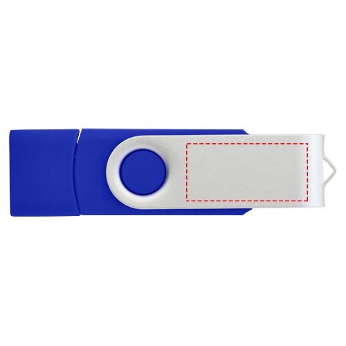 OTG draaiende USB type-C