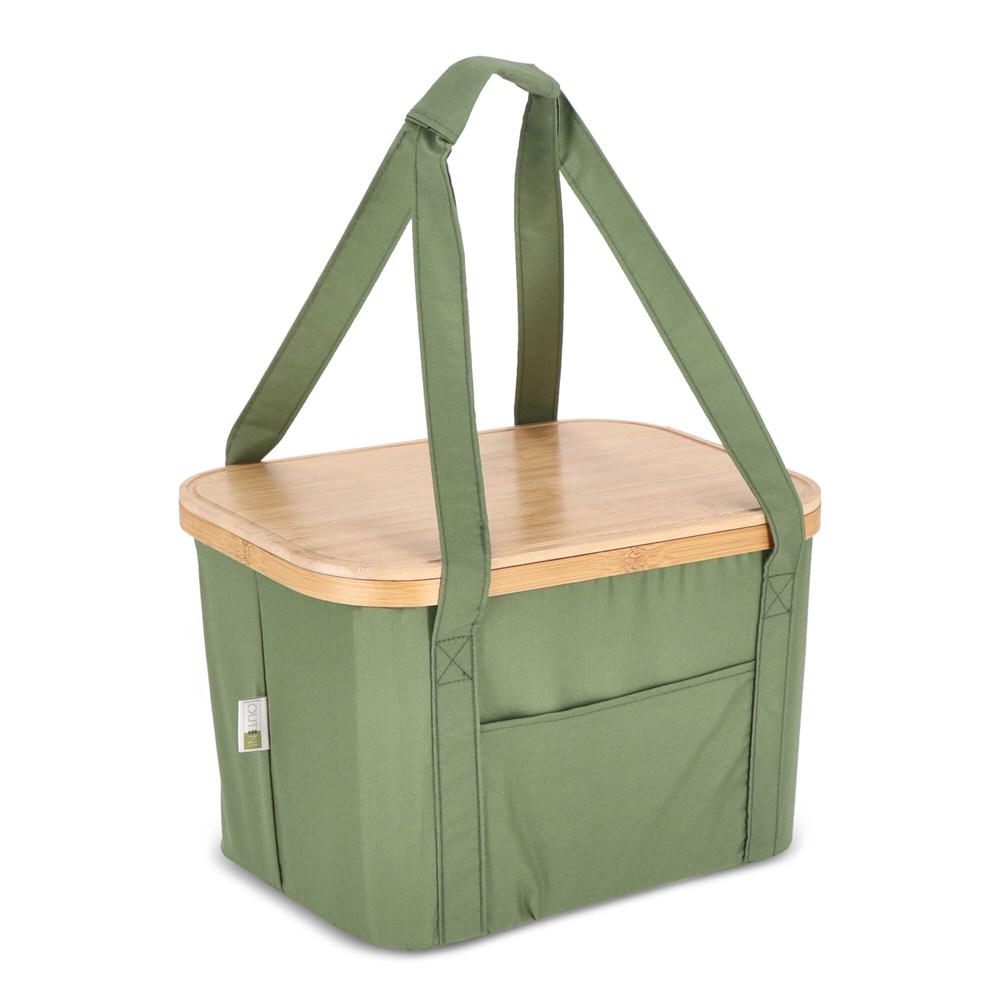 InSideOut Opvouwbare (koel) mand Sogne 38 x 26 x 25cm rPET InSideOut Opvouwbare (koel) mand Sogne 38 x 26 x 25cm rPET