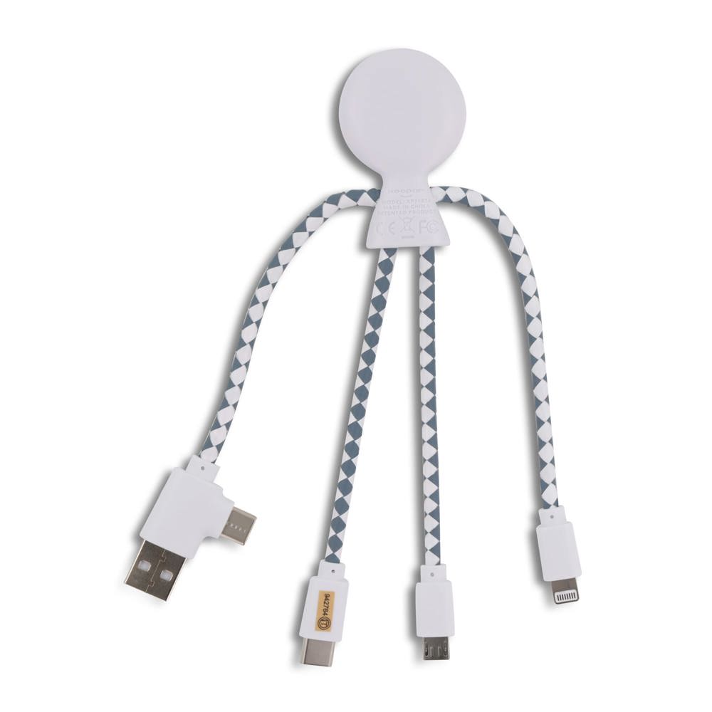 2081 | Xoopar Mr. Bio Charging cable
