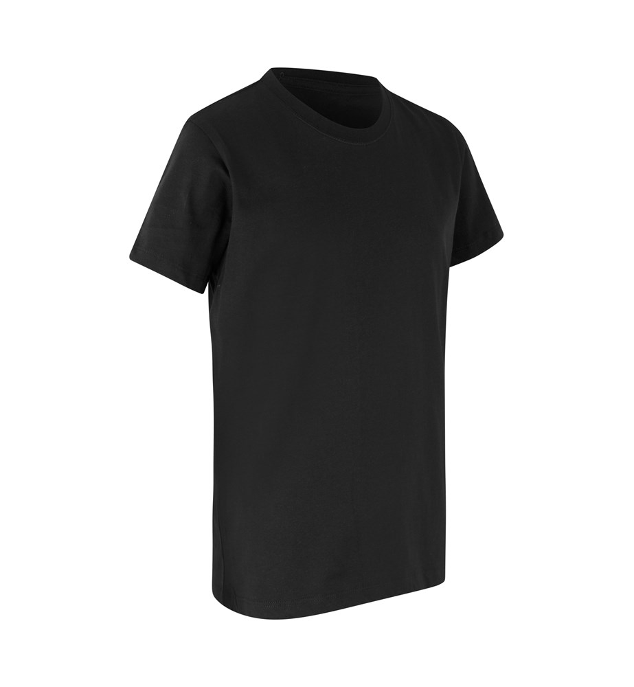 ID Organic T-shirt | children - Black