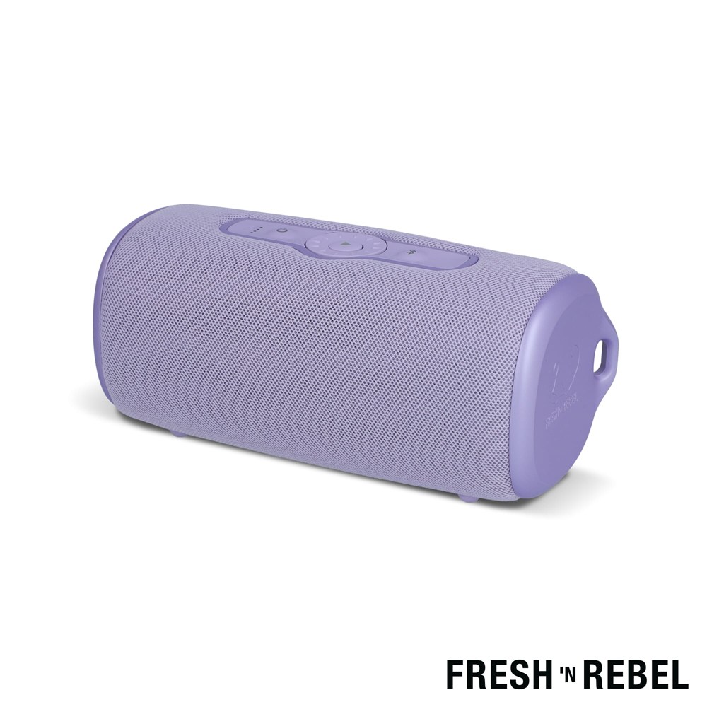 1RB7400 I Fresh 'n Rebel Bold M2 Waterbestendige Bluetooth Speaker - Lila