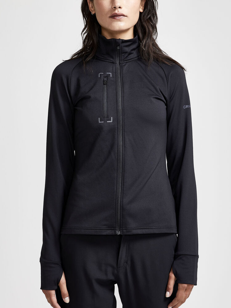 Craft - ADV Explore Light Midlayer W Black L