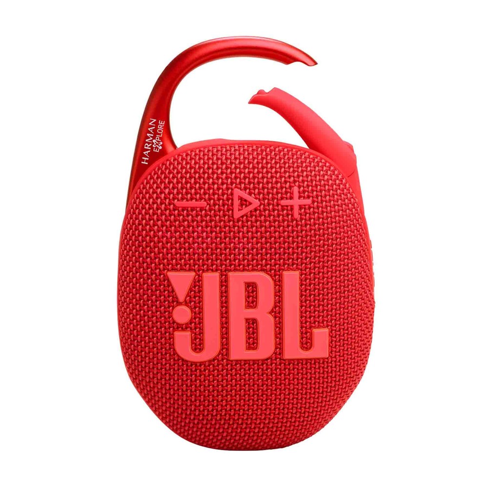 JBL Clip 5- Rood