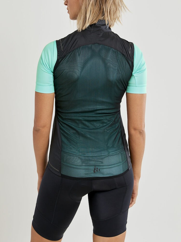 Craft - ADV Essence Light Wind Vest W Black S