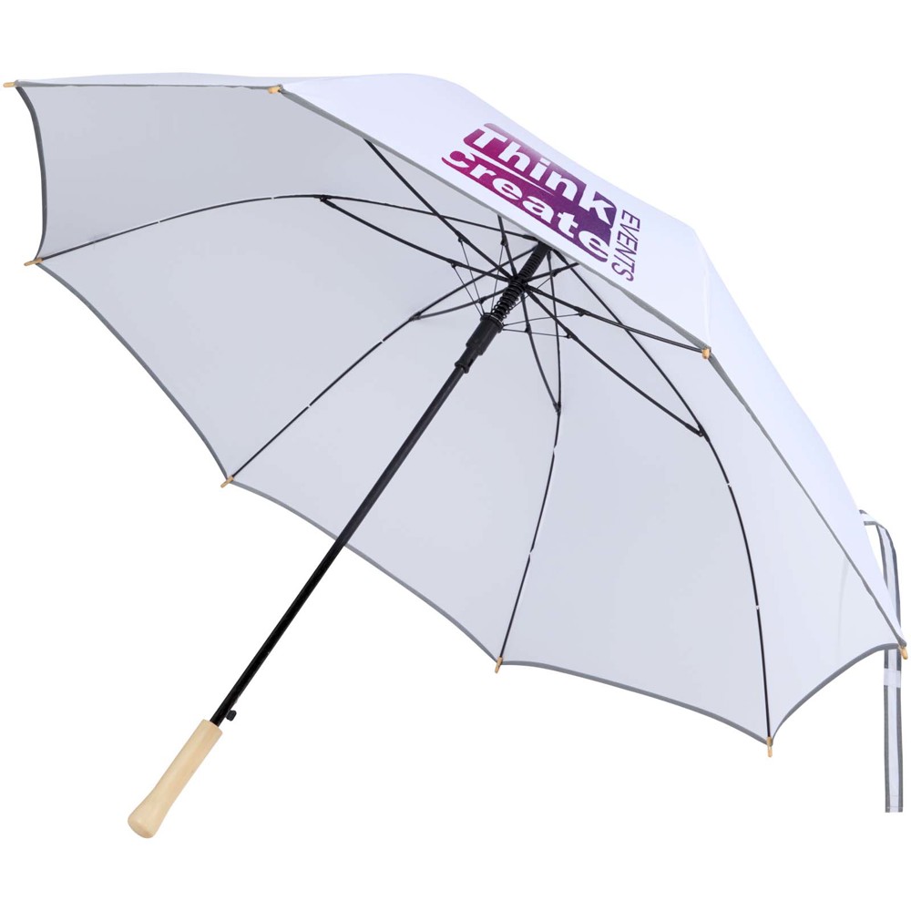 Norman 30” windbestendige RPET-paraplu 