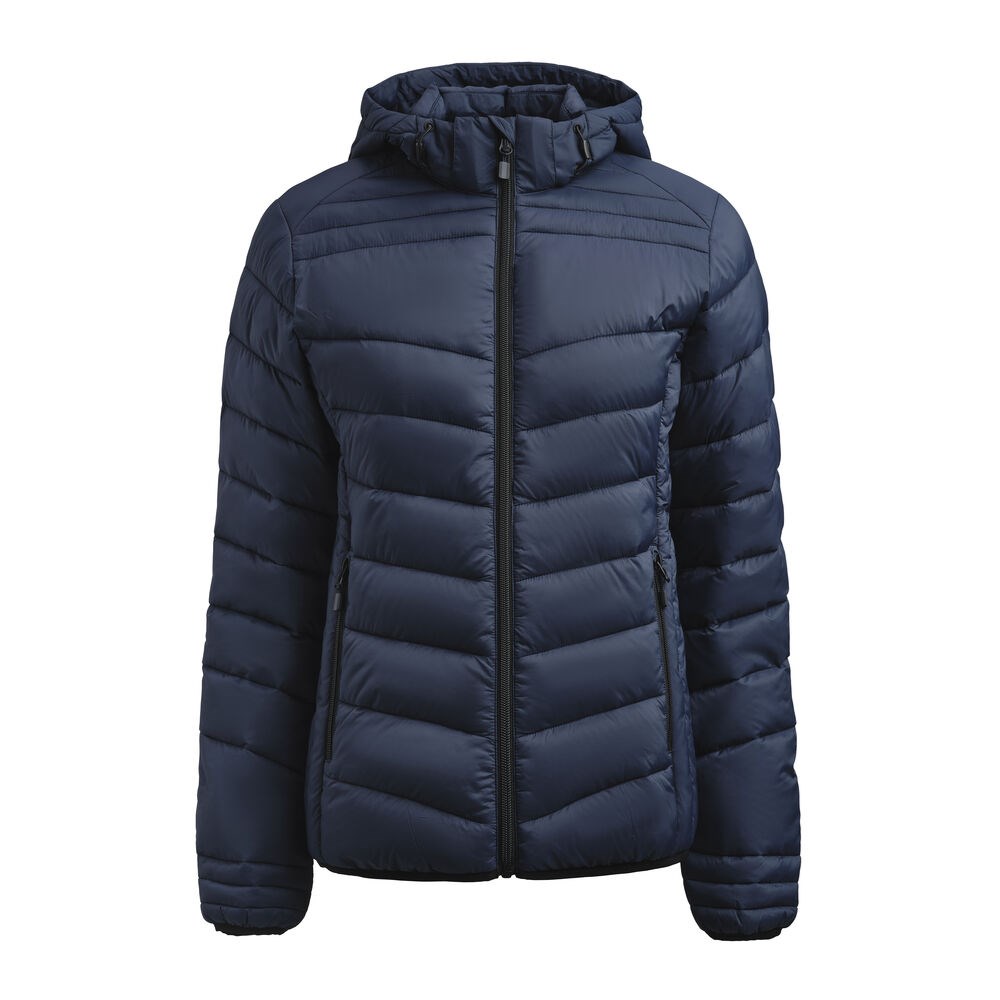 Base 
Jas Dames Donker marine L
