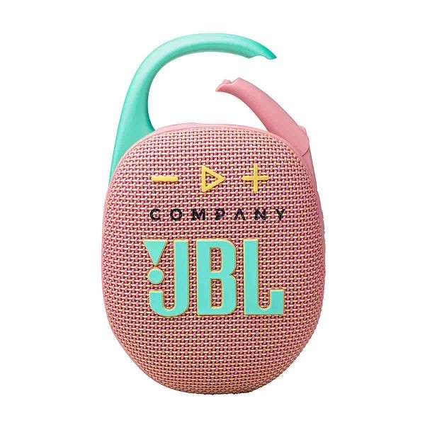 JBL Clip 5 - Roze