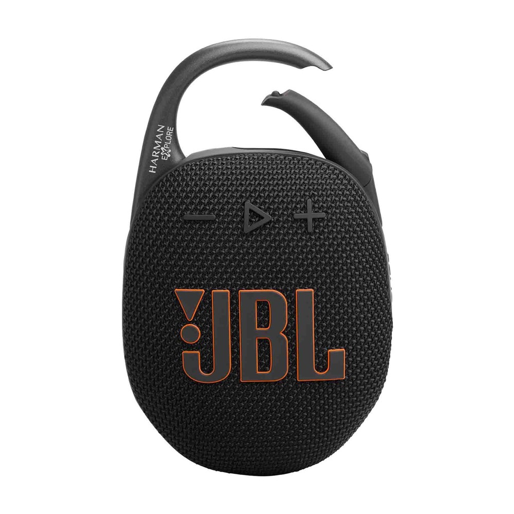 JBL Clip 5- Zwart