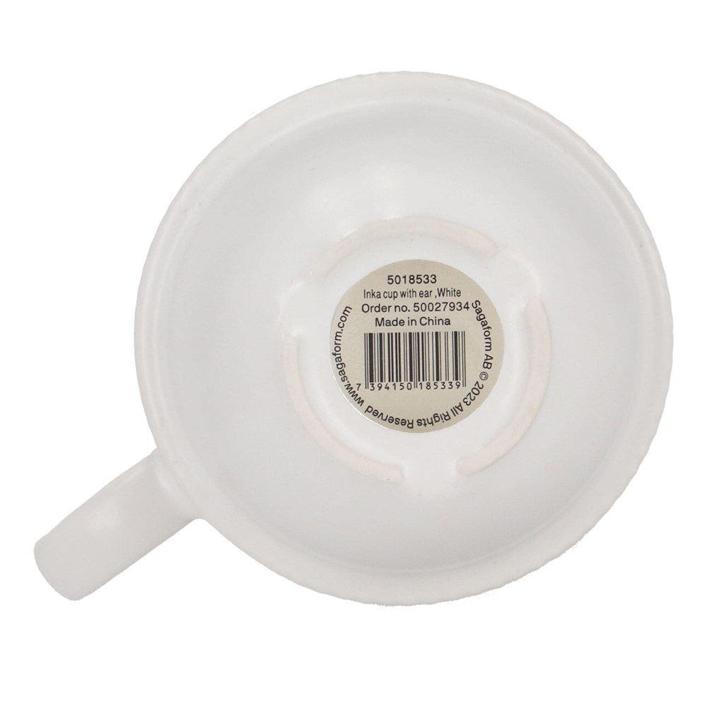 Sagaform Inka mok met oor 270ml Sagaform Inka mok met oor 270ml
