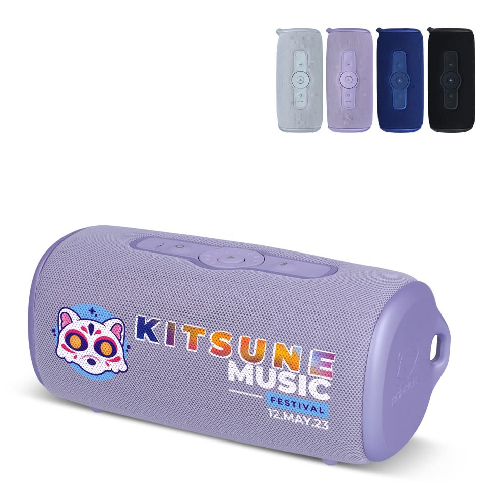 1RB7400 I Fresh 'n Rebel Bold M2 Waterbestendige Bluetooth Speaker