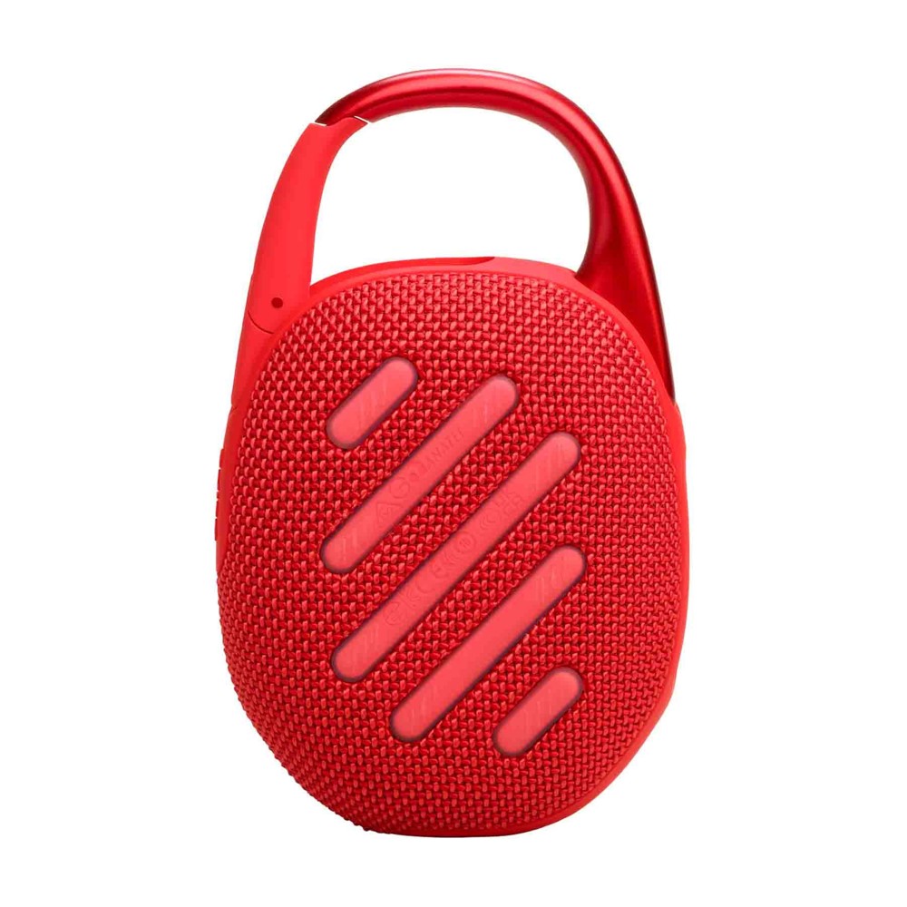 JBL Clip 5- Rood
