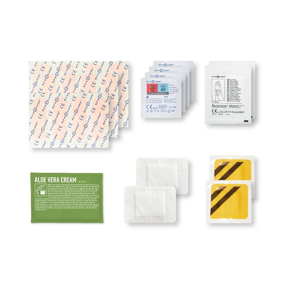 MyKit Beten en Steken set met papieren stazak