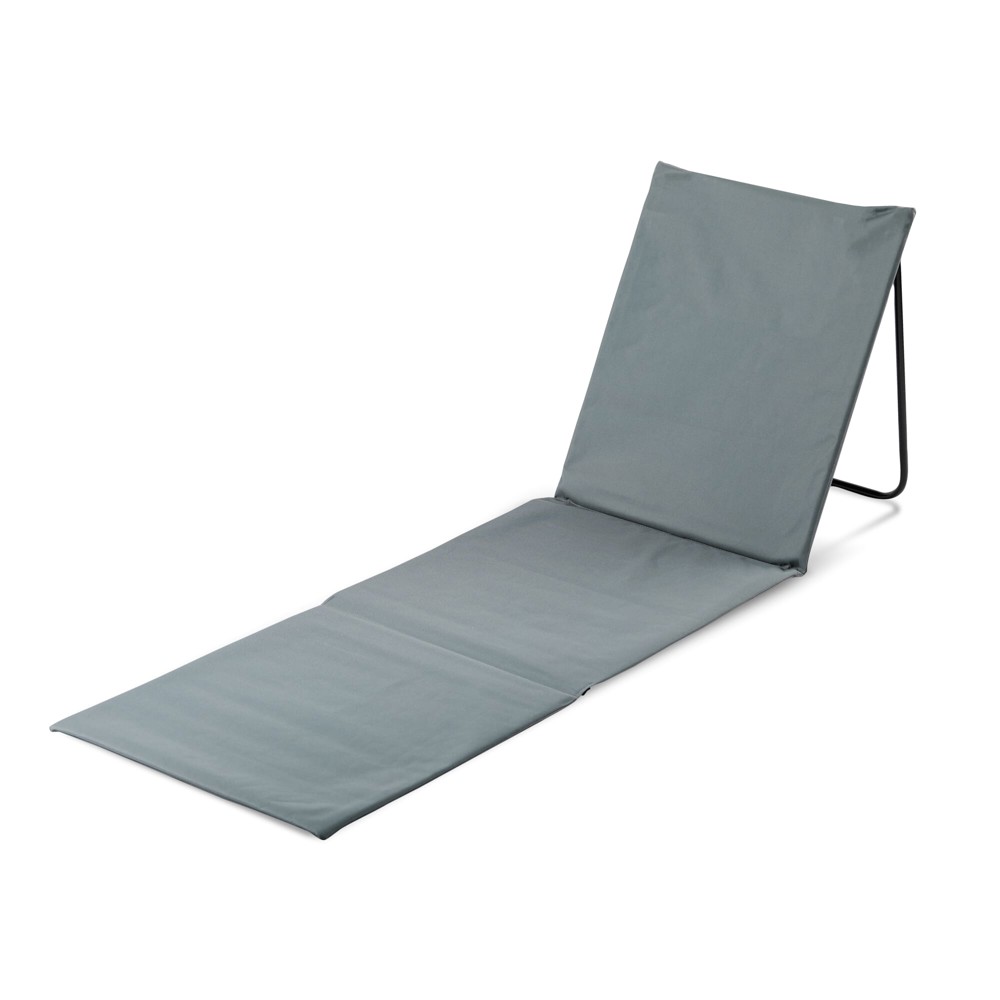 InSideOut strand matras - Grijs