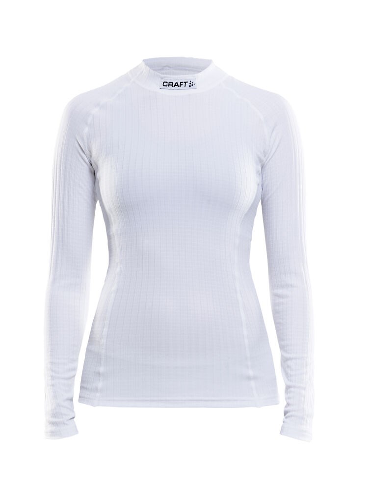 Craft - Progress Baselayer CN LS W White XS