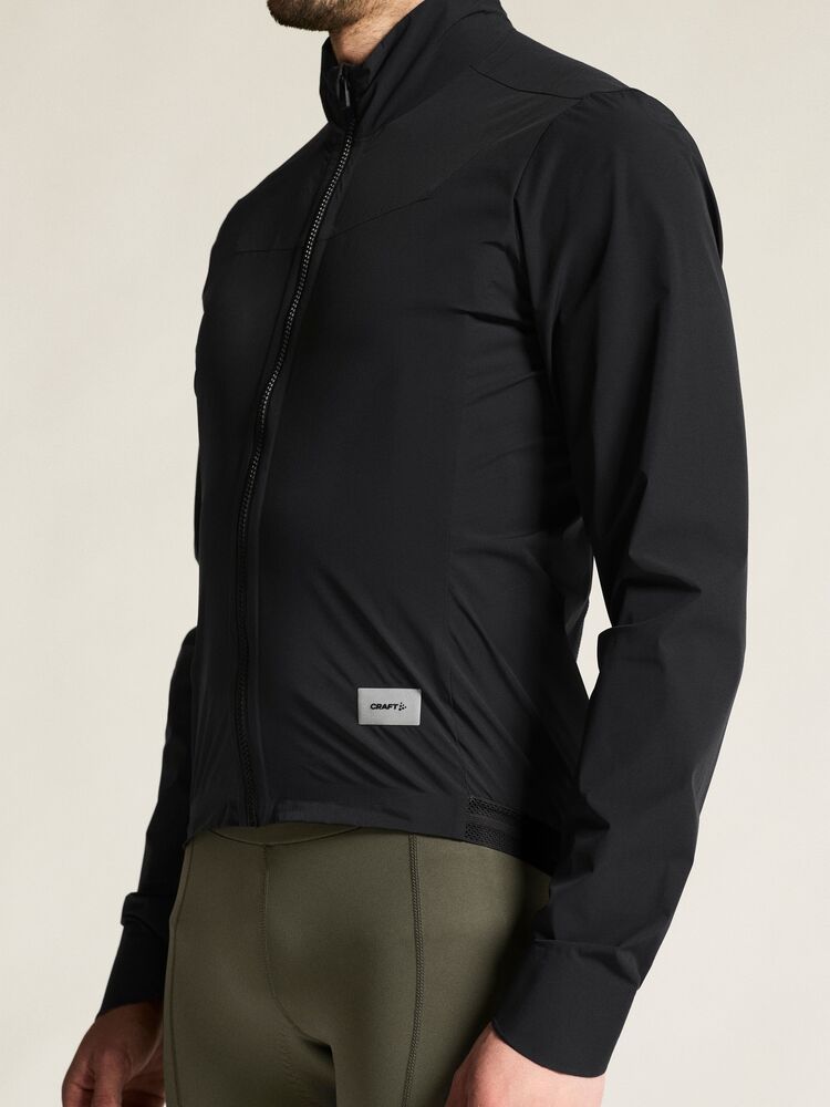 Craft - Endur Light Wind Jacket M Black M