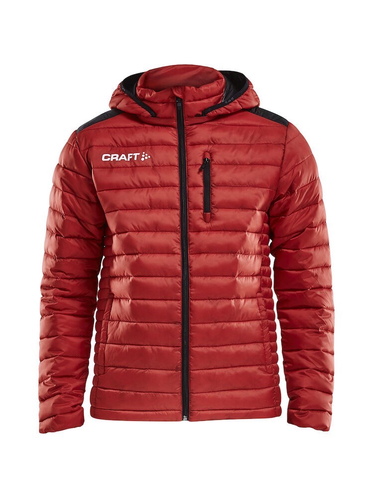 Craft - Isolate Jacket M Bright Red 3XL
