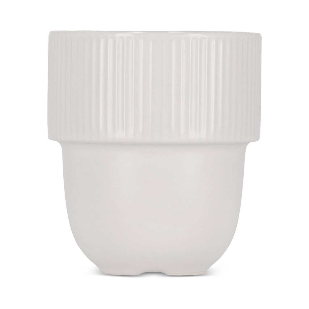 Sagaform Inka mok met oor 270ml Sagaform Inka mok met oor 270ml