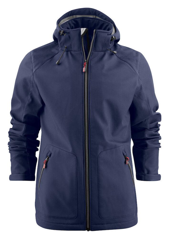 Karting
Softshell Jas Heren Marine XXL