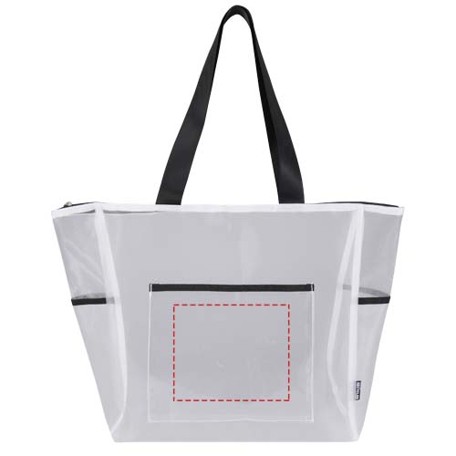 Mesh gerecyclede draagtas 23 l