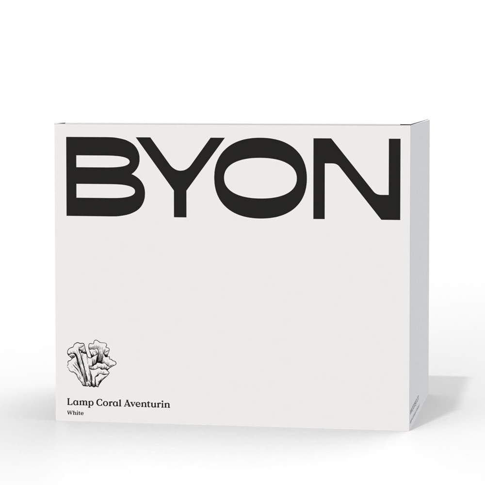 ByOn Lamp Coral Aventurin