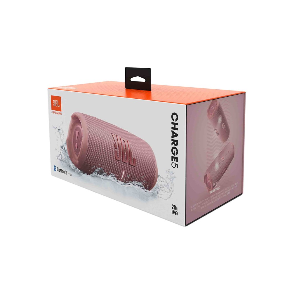JBL Charge 5 Pink
