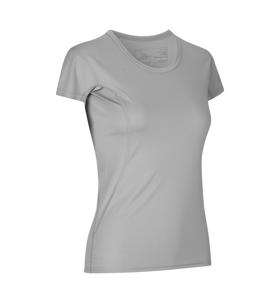 ID GEYSER T-shirt | women - Grey