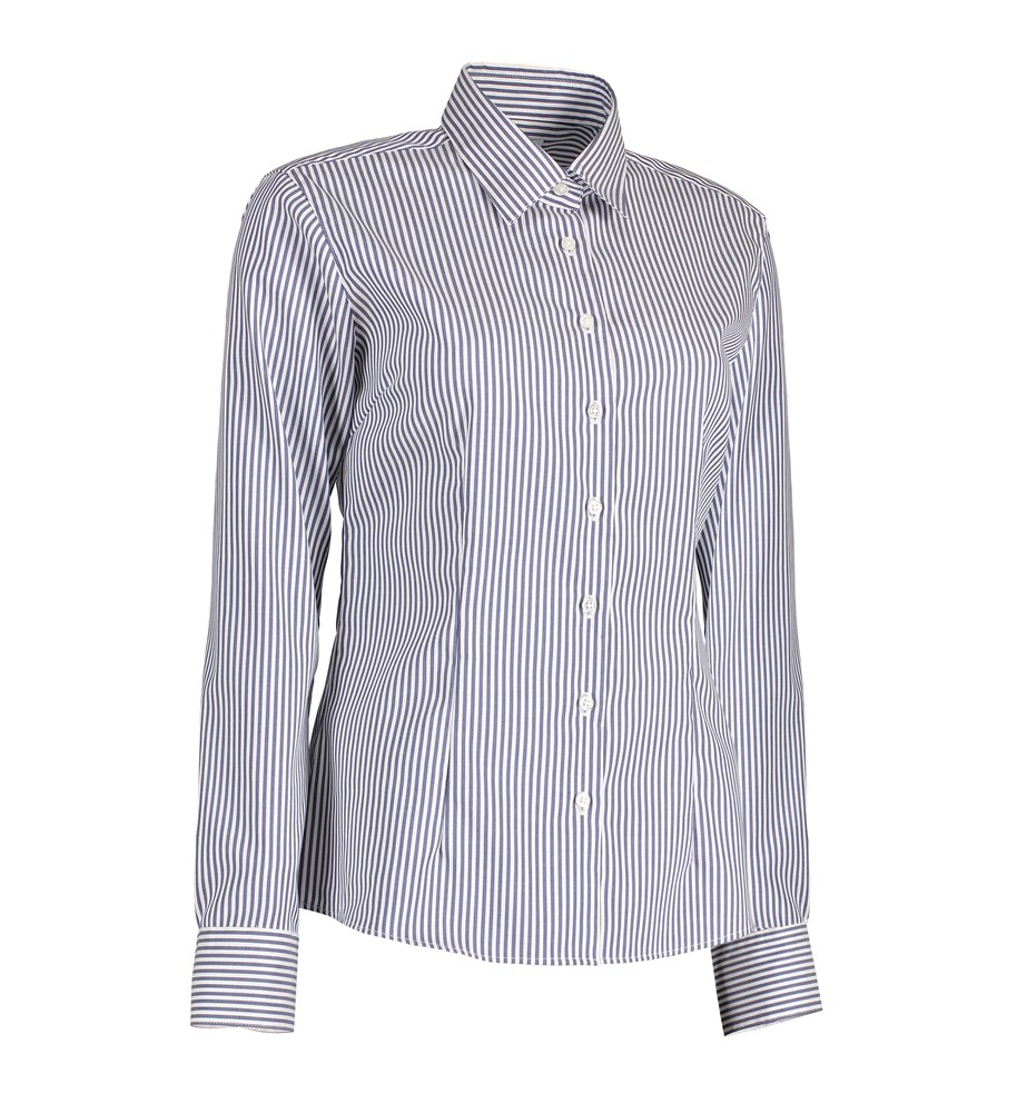 ID SEVEN SEAS Fine Twill Cadet | modern | women - Navy