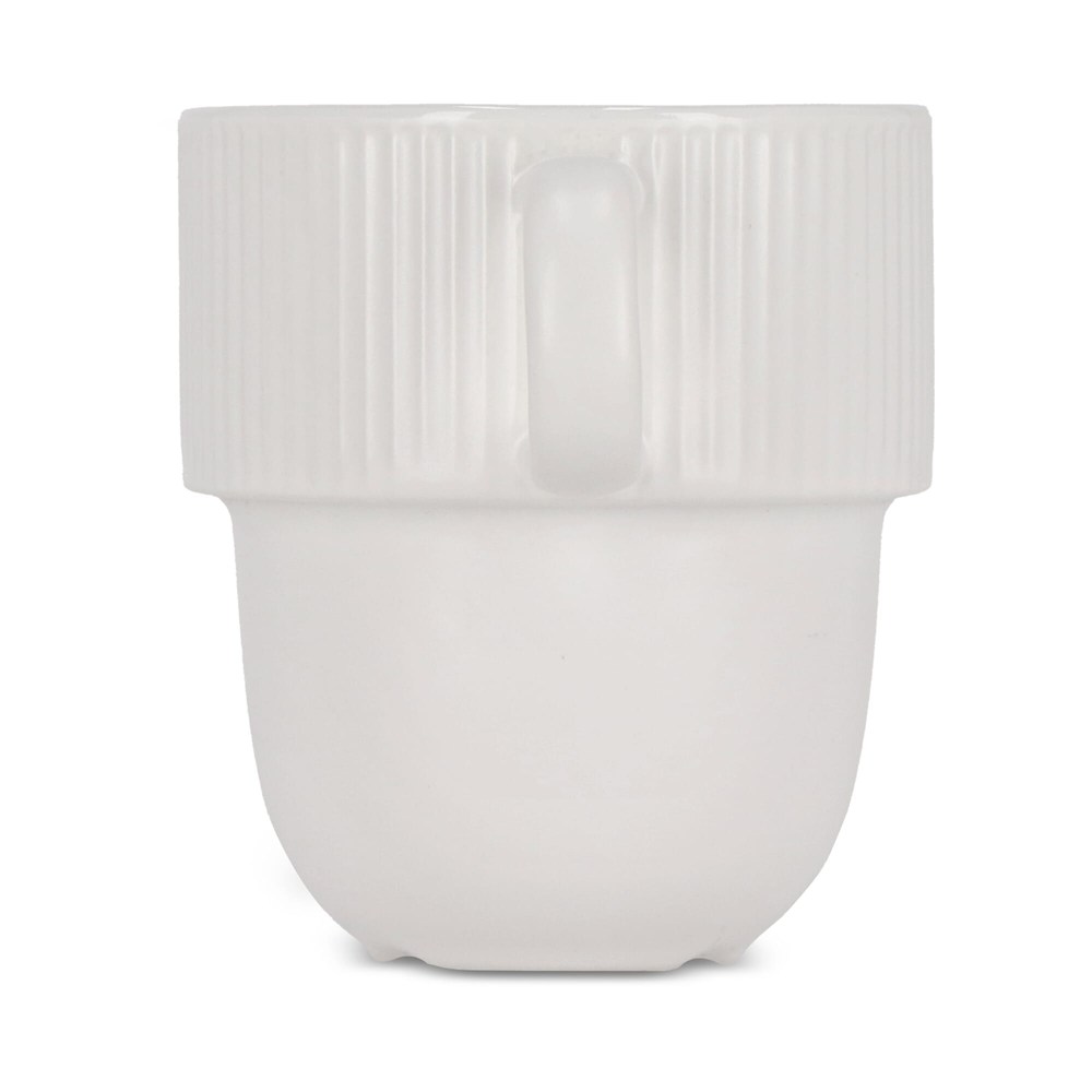 Sagaform Inka mok met oor 270ml Sagaform Inka mok met oor 270ml