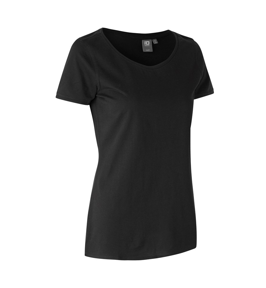 ID CORE T-shirt | women - Black