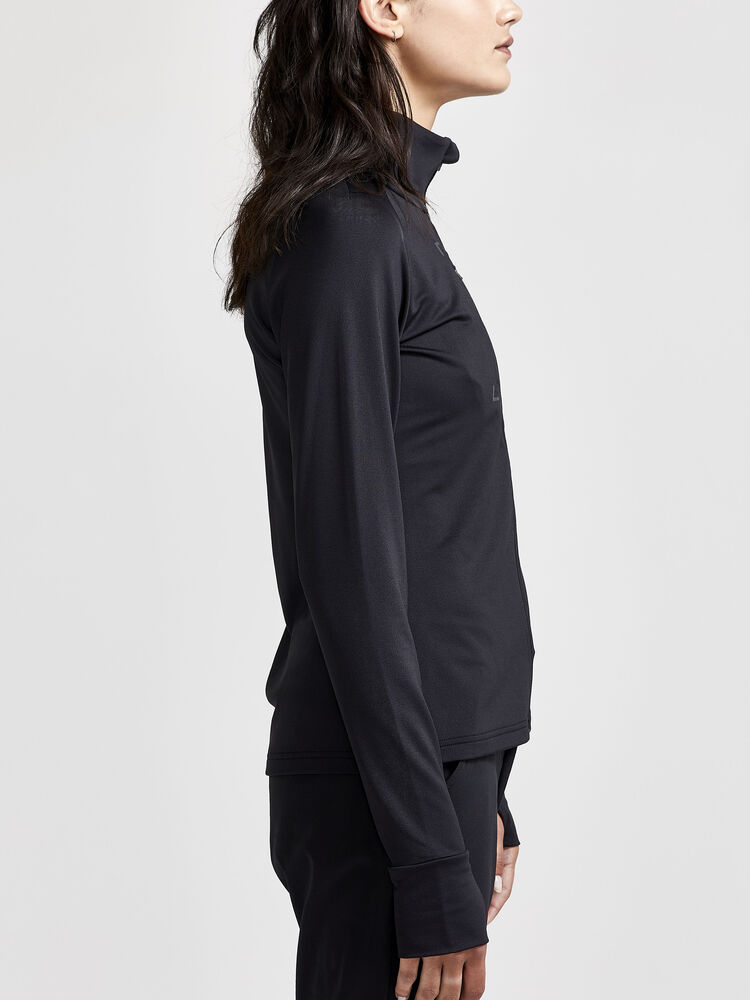 Craft - ADV Explore Light Midlayer W Black L