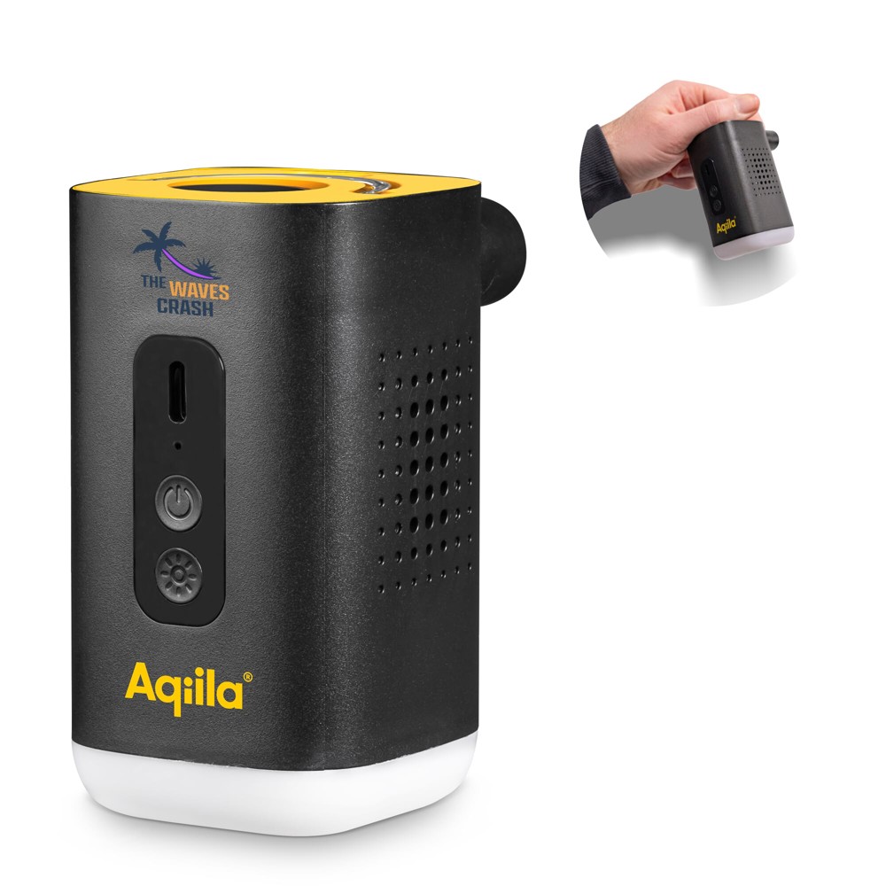 Aqiila Airbird C2 Draadloze Elektrische Luchtpomp