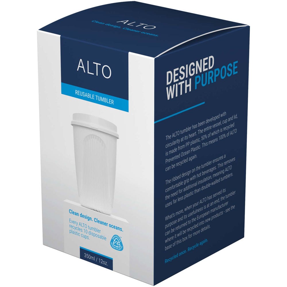 Alto POP 350 ml beker