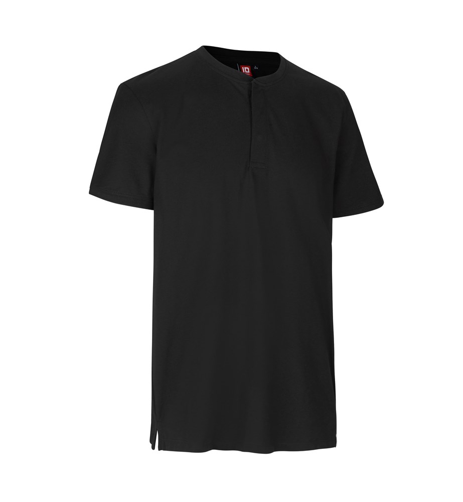 ID PRO Wear CARE polo shirt - Black