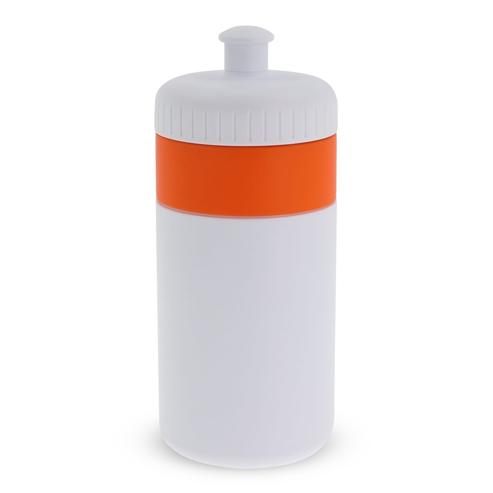 Sportbidon met rand 500ml