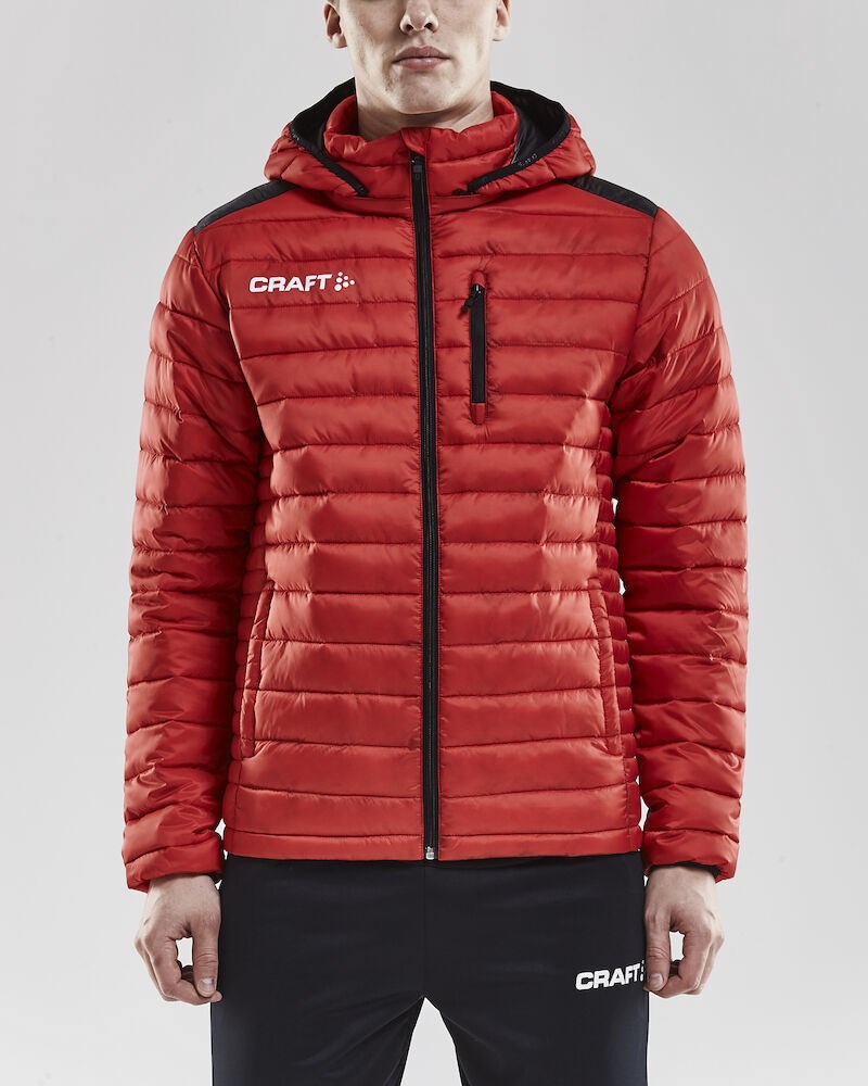 Craft - Isolate Jacket M Bright Red 3XL