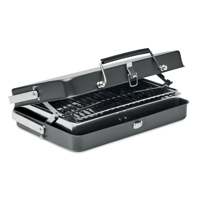BBQ TO GO - Draagbare barbecue standaard
