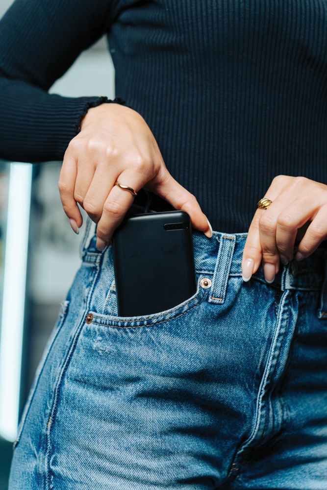 Urban Vitamin Menlo Park RCS rplastic 20.000 20WPD powerbank