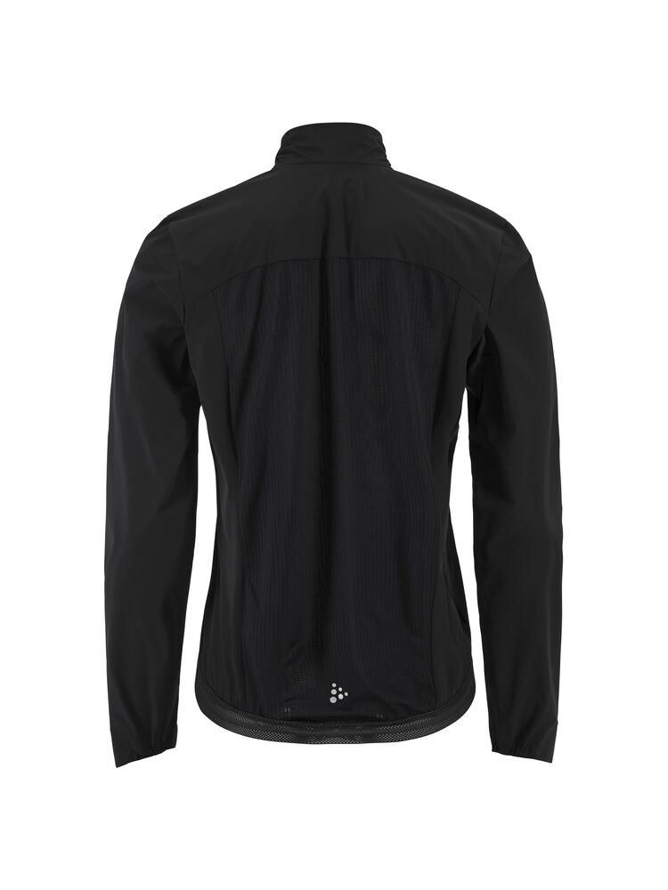 Craft - Endur Light Wind Jacket M Black M
