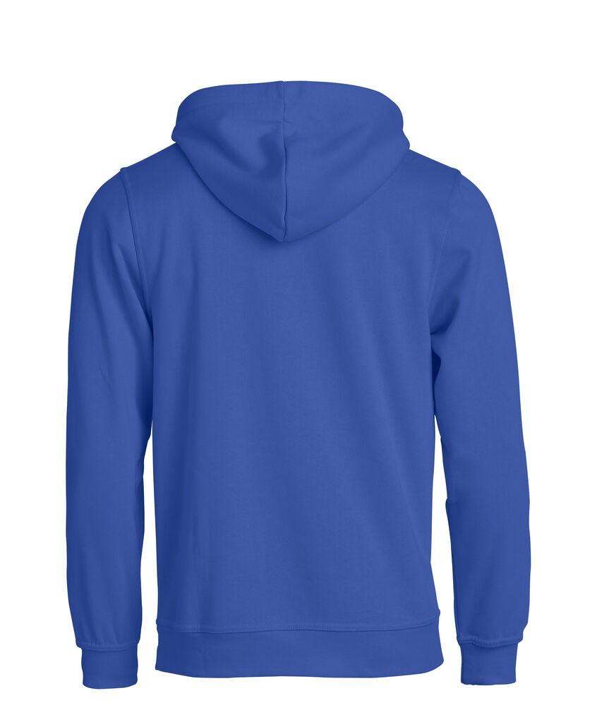 Clique - Basic Hoody Blauw XS Clique - Basic Hoody Blauw XS