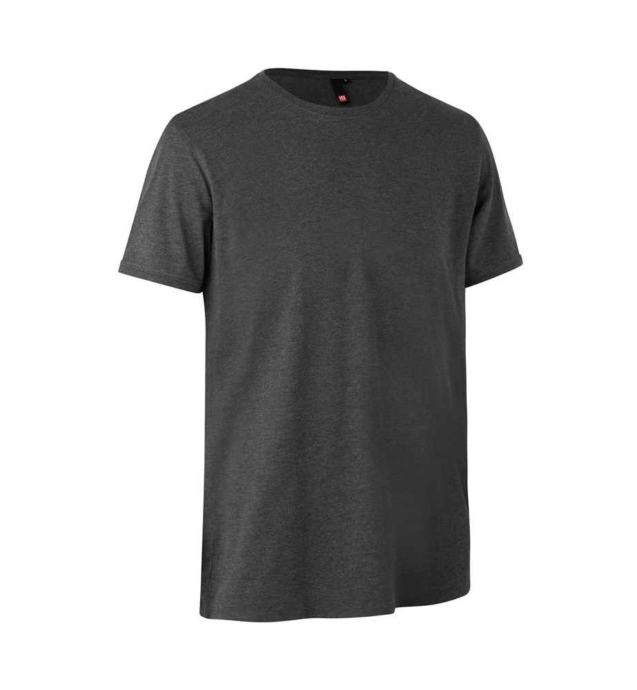 ID CORE T-shirt - Charcoal melange
