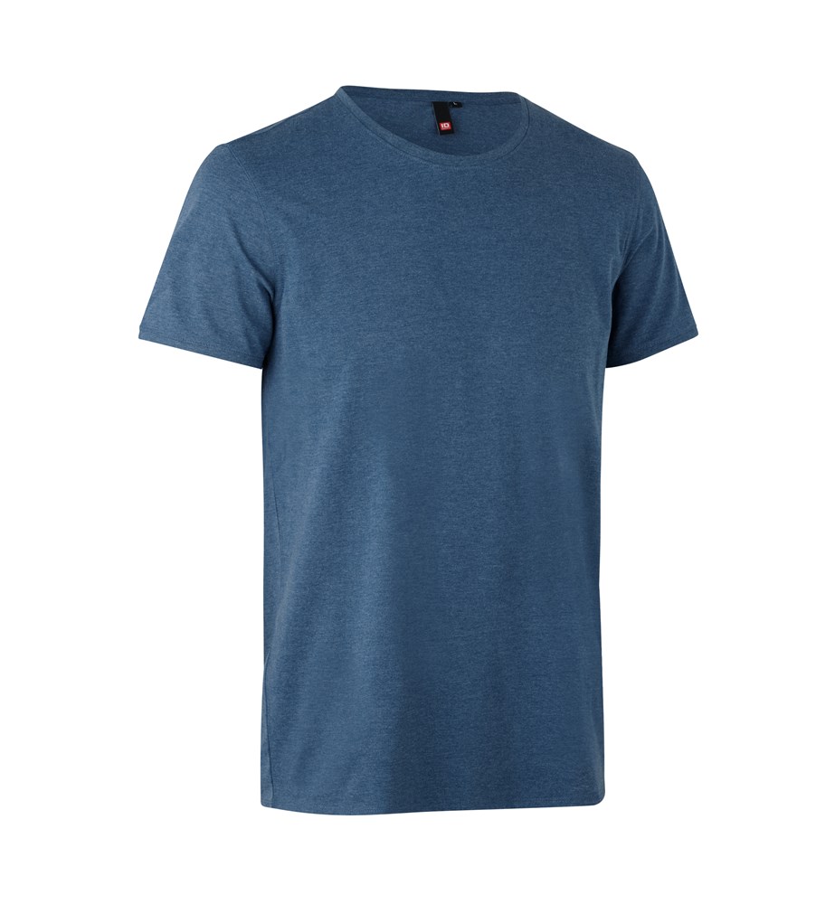 ID CORE T-shirt - Blue melange