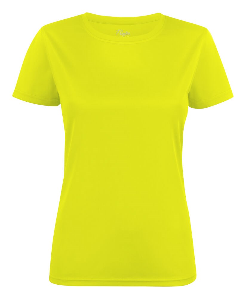 Run
T-Shirt Dames Neon Geel L