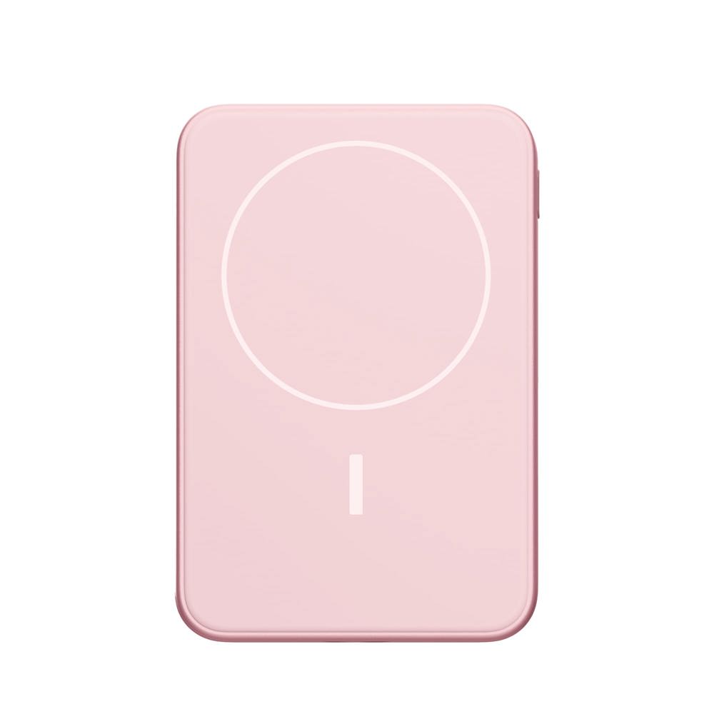 2PBM5000| Fresh 'n Rebel Geschikt voor MagSafe Draadloze Powerbank 5000mAh